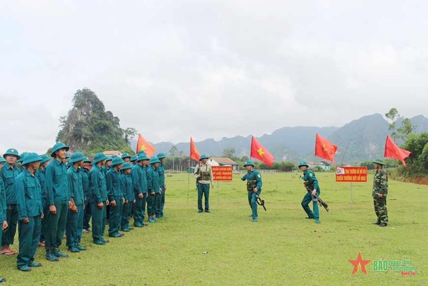 “Bí quyết” vững mạnh ở Minh Hóa