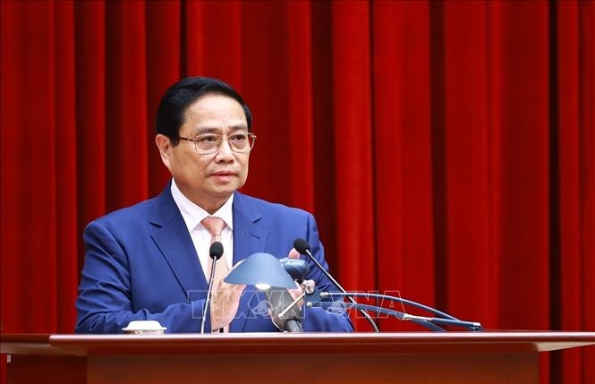 Khai mạc Hội nghị Ban Chấp hành Trung ương Đảng khoá XIII