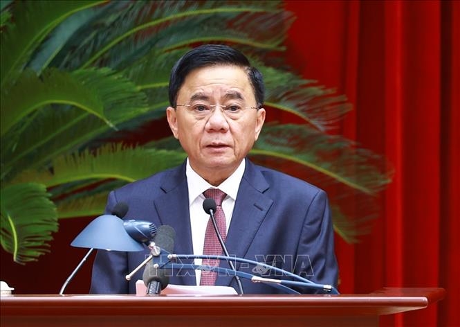 Khai mạc Hội nghị Ban Chấp hành Trung ương Đảng khoá XIII
