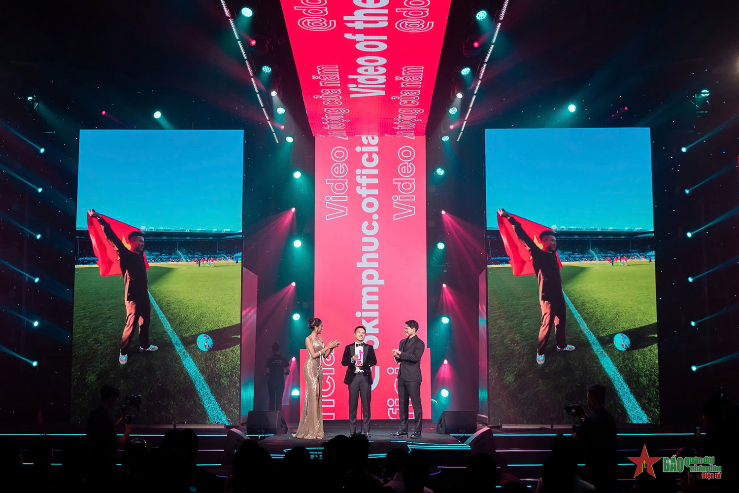 Tiktok Awards 2024 - Vinh danh những nhà sáng tạo nội dung số truyền cảm hứng