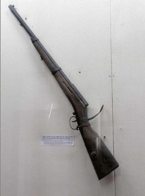 Độc đáo công nghệ quân sự Việt Nam - bài học về xây dựng Quân đội tiến lên hiện đại-Bài 2: Kế thừa truyền thống công nghệ quân sự của dân tộc