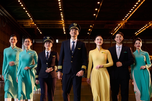 Vietnam Airlines được APEX vinh danh là “Hãng hàng không 5 sao xuất sắc”