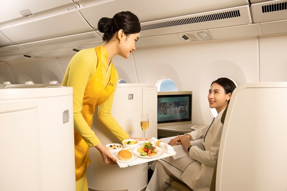 Vietnam Airlines được APEX vinh danh là “Hãng hàng không 5 sao xuất sắc”