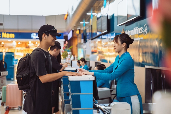 Vietnam Airlines được APEX vinh danh là “Hãng hàng không 5 sao xuất sắc”