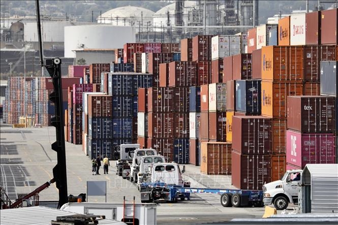 Tổng thống đắc cử Mỹ tuyên bố áp thuế đối với Canada, Mexico, Trung Quốc