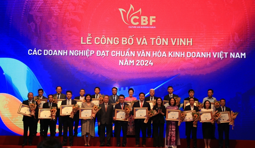 Tạo hứng khởi và niềm tin cho doanh nghiệp