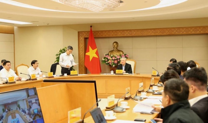 Tạo nền hành chính thông thoáng, thuận tiện, vì nhân dân phục vụ