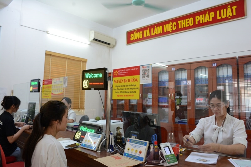 Tinh gọn bộ máy thực chất là đổi mới mạnh mẽ phương thức lãnh đạo, cầm quyền của Đảng