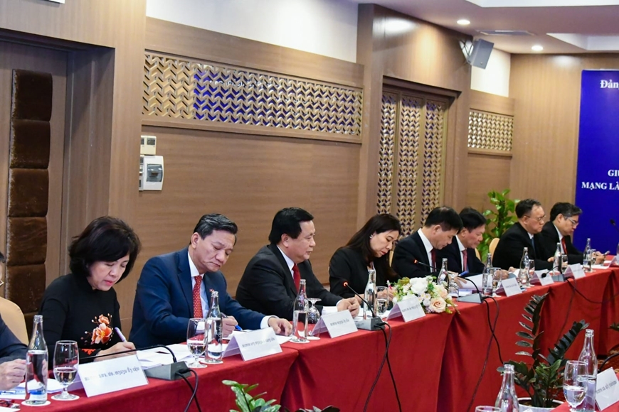 Việt Nam - Lào tăng cường trao đổi thông tin, nghiên cứu lý luận, thực tiễn