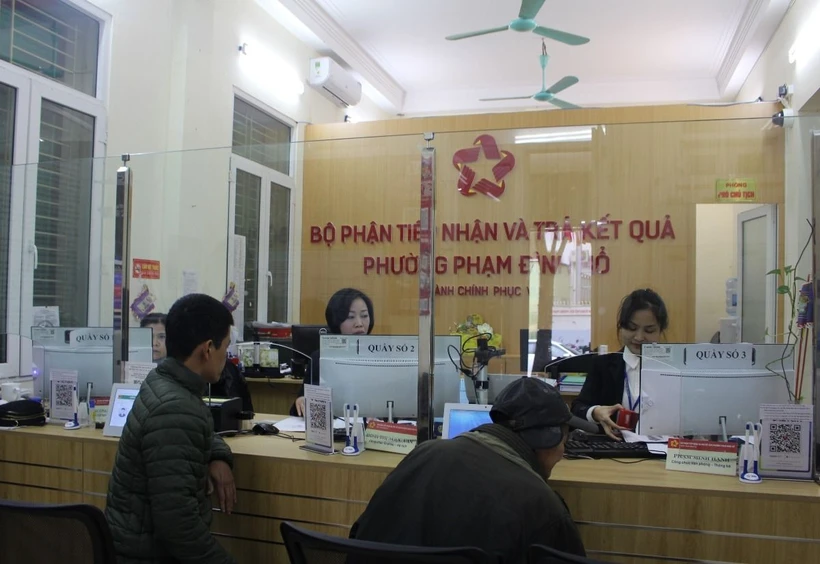 Tinh gọn bộ máy: Bộ tinh, tỉnh gọn, địa phương mạnh
