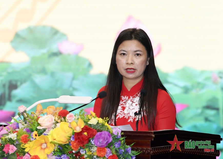 Hội thảo khoa học: “80 năm xây dựng Quân đội nhân dân Việt Nam vững mạnh về chính trị - Thành tựu và kinh nghiệm”