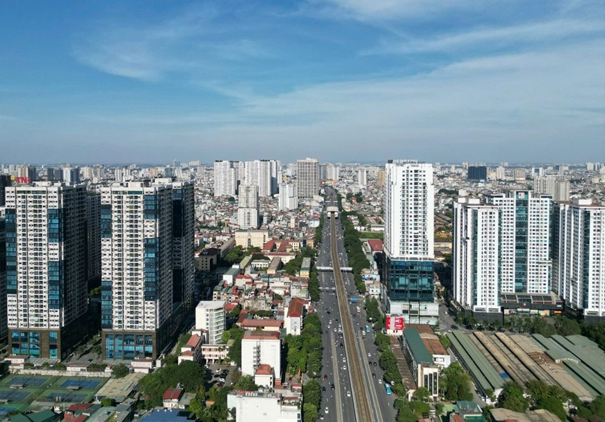 Hoàn thiện thể chế để thúc đẩy đô thị phát triển bền vững
