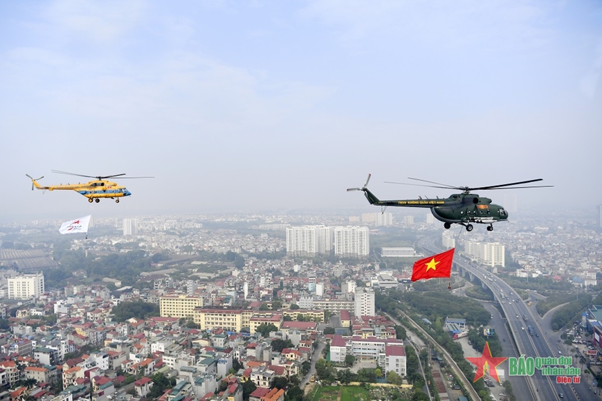 Tôn vinh giá trị danh hiệu Bộ đội Cụ Hồ là hợp với ý Đảng, lòng dân