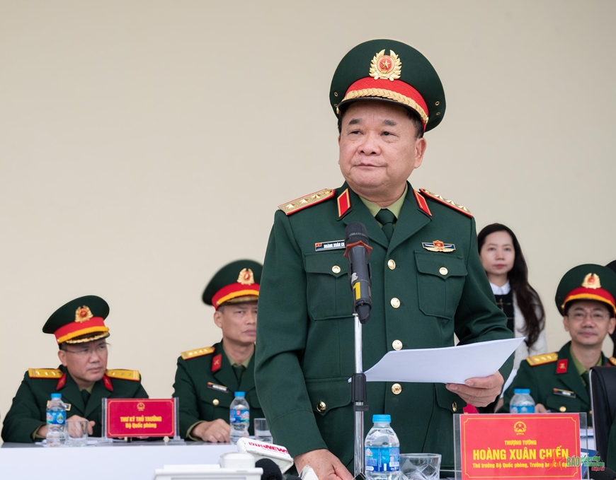 Đặc công, máy bay, quân khuyển sẽ trình diễn tại Triển lãm Quốc phòng Quốc tế 2024