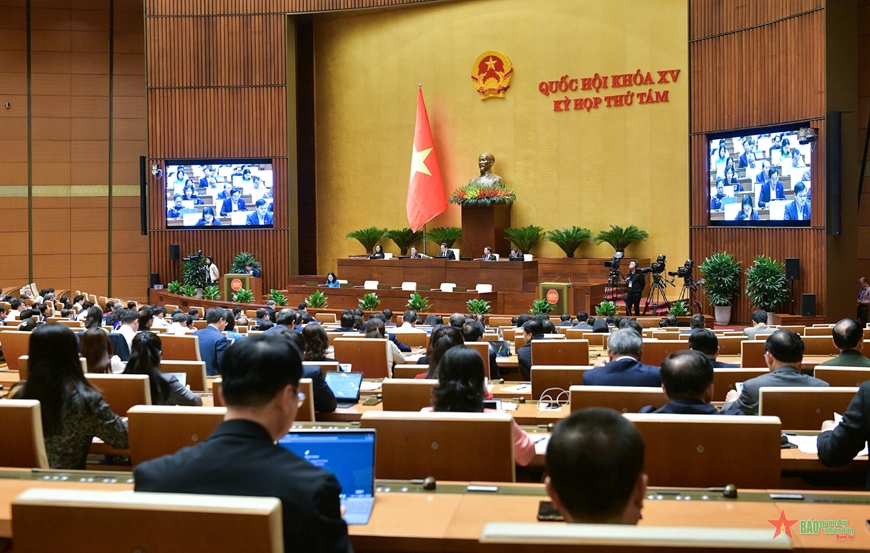 Đến năm 2030, ít nhất 50% số xã, phường, thị trấn không ma túy