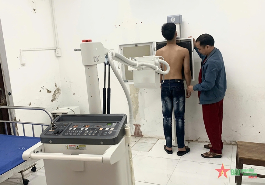 Huyện Hòa An (Cao Bằng): Khám sức khỏe nghĩa vụ quân sự năm 2025