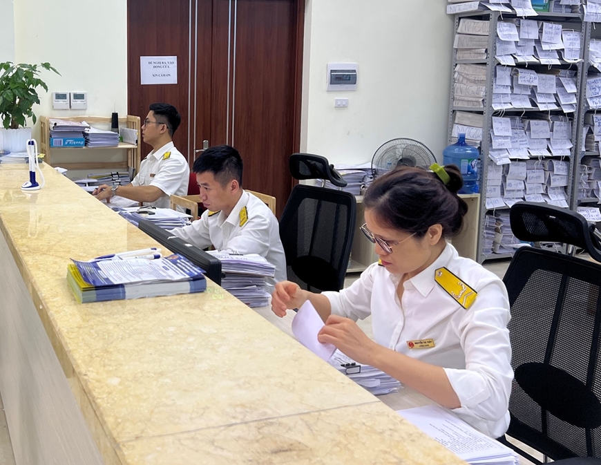 Kiểm soát thuế từ bán hàng qua hình thức livestream