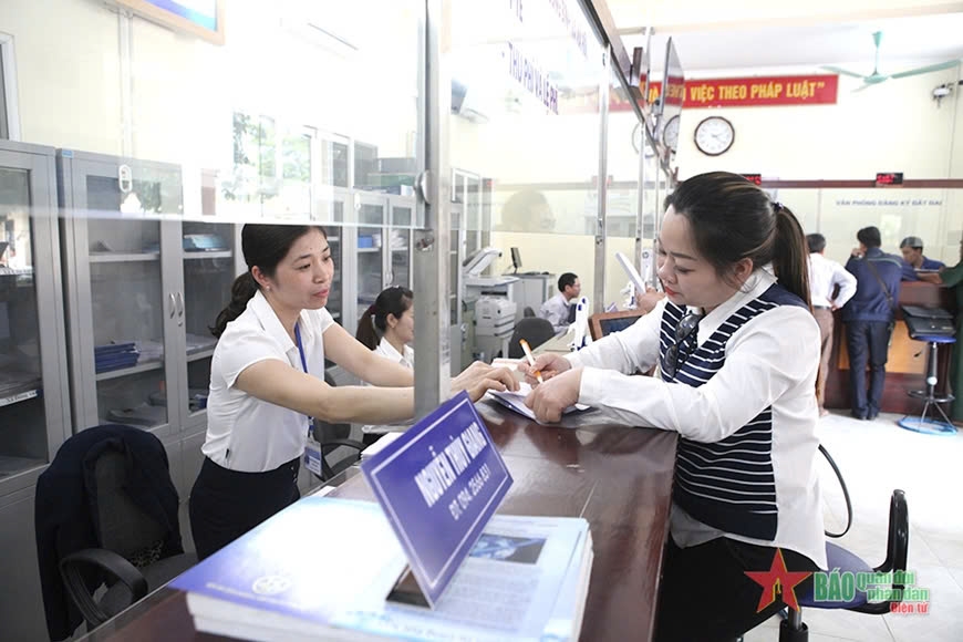 Tinh gọn bộ máy: Gương mẫu và hy sinh là yêu cầu, điều kiện tiên quyết để thành công
