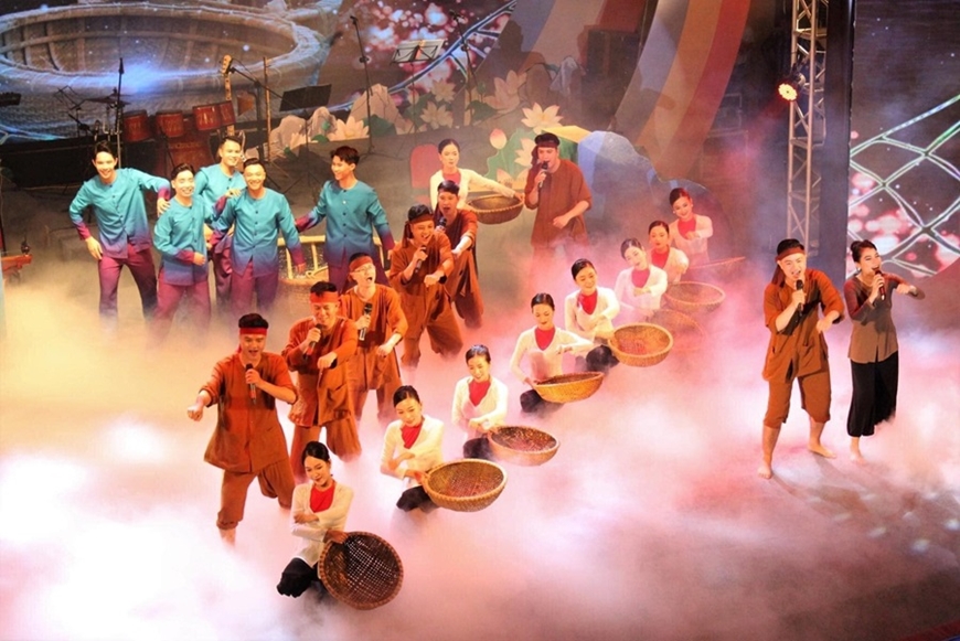 Sức sống bền bỉ của dân ca ví, giặm