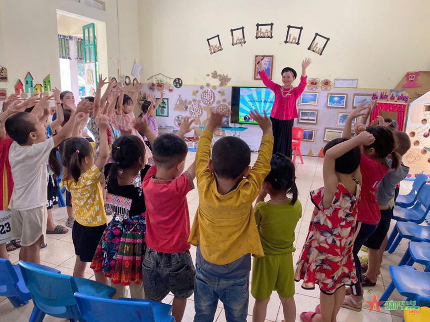 Nỗ lực gieo chữ nơi đại ngàn