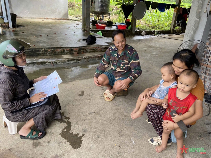 Nỗ lực gieo chữ nơi đại ngàn