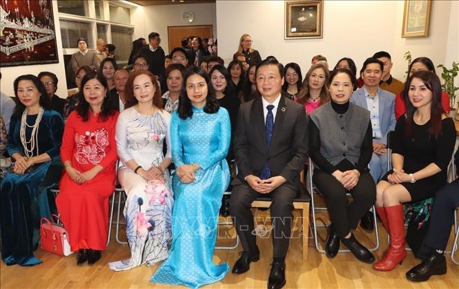 Phó thủ tướng Trần Hồng Hà thăm Phần Lan: Tăng cường hợp tác vì một tương lai xanh