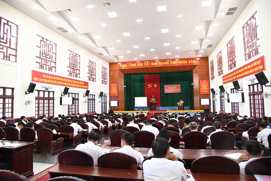 Đa dạng hình thức tuyên truyền, phổ biến, giáo dục pháp luật