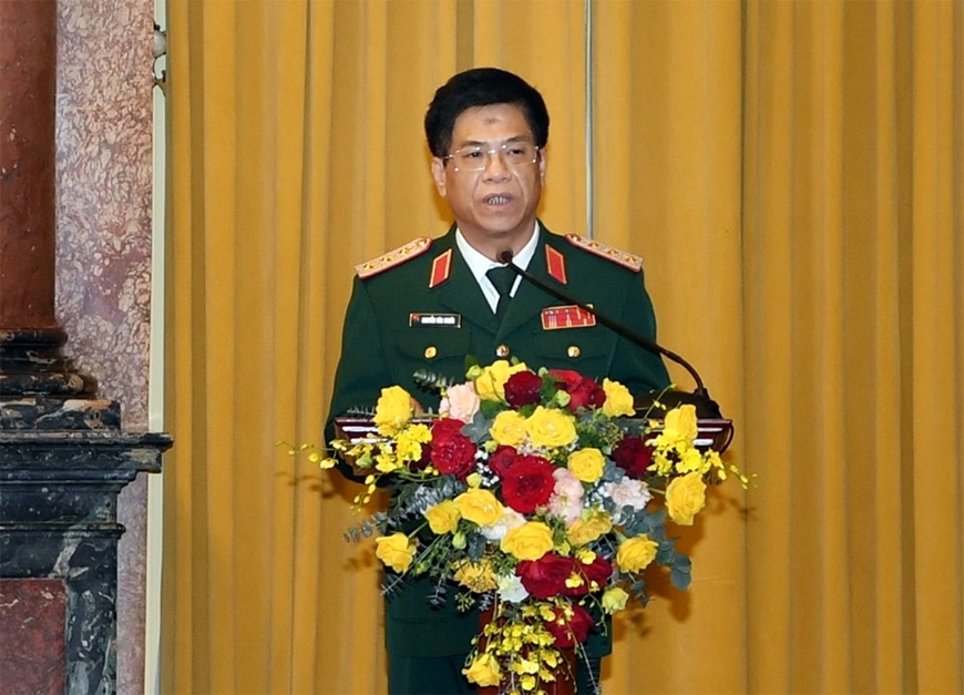 Kéo dài thời gian giữ chức vụ đối với Thượng tướng Nguyễn Văn Nghĩa