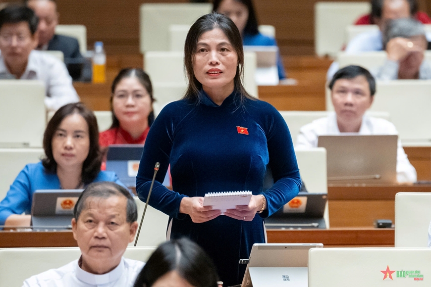 Bản chất Bộ đội Cụ Hồ thể hiện rõ trong Luật Sĩ quan Quân đội nhân dân Việt Nam