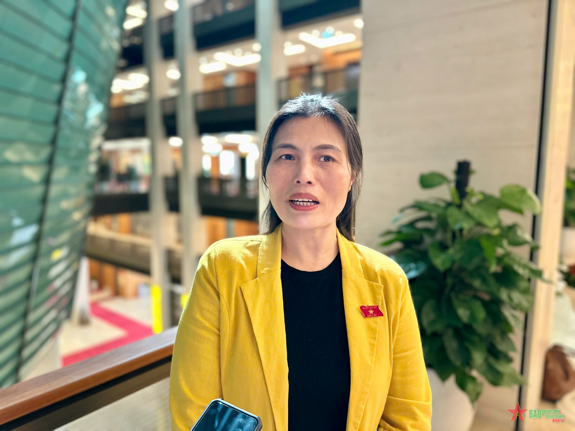 Bản chất Bộ đội Cụ Hồ thể hiện rõ trong Luật Sĩ quan Quân đội nhân dân Việt Nam