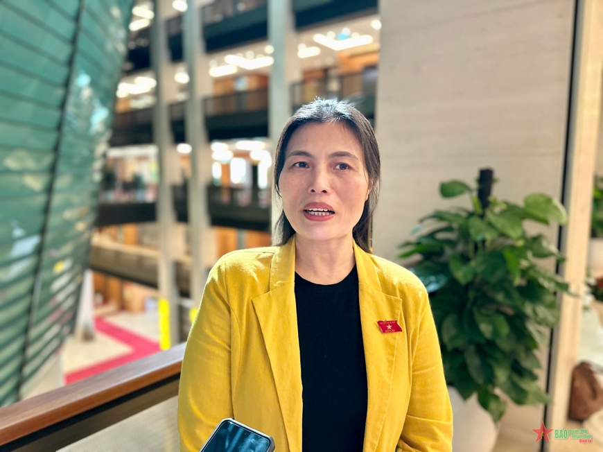 Bản chất Bộ đội Cụ Hồ thể hiện rõ trong Luật Sĩ quan Quân đội nhân dân Việt Nam