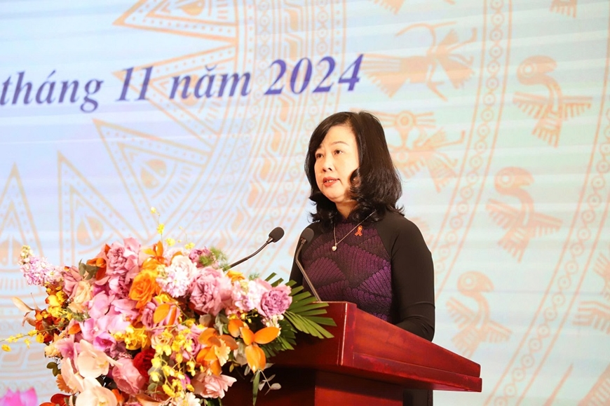 Ưu tiên nguồn lực cho công tác phòng, chống HIV/AIDS