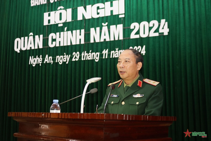 Sư đoàn 324, Quân khu 4 được đề nghị tặng Cờ thi đua của Thủ tướng Chính phủ