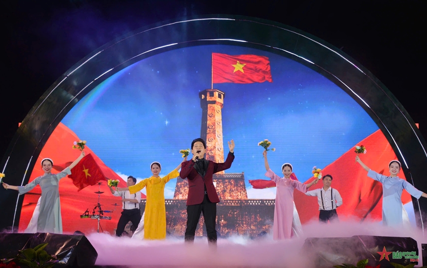 Khai mạc Lễ hội văn hóa ẩm thực Hà Nội năm 2024