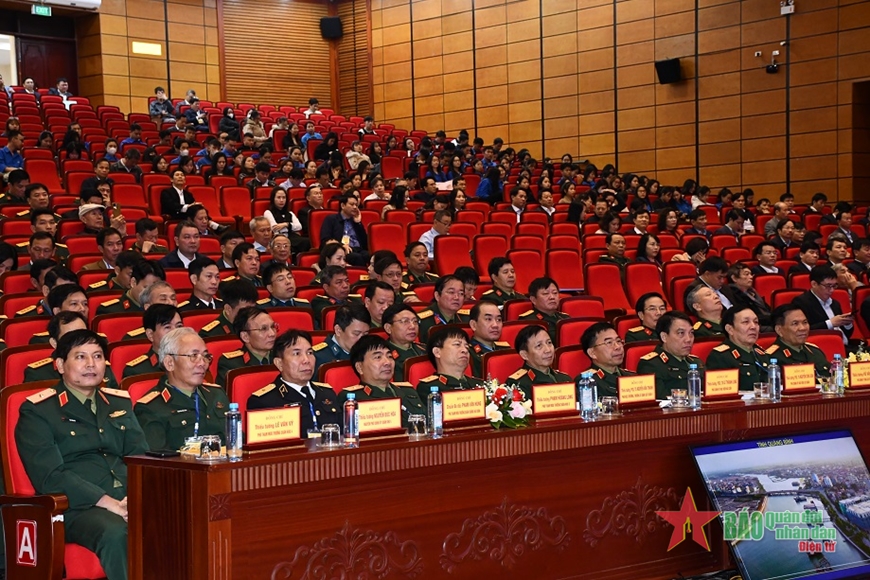 “Thiếu tướng Hoàng Sâm-Người Cộng sản kiên trung, nhà chỉ huy quân sự tài năng, người con ưu tú của quê hương Quảng Bình