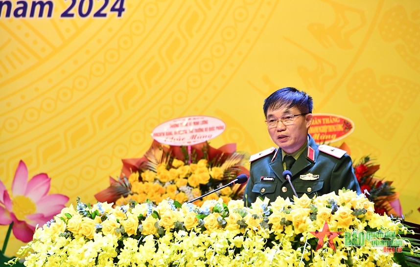 “Thiếu tướng Hoàng Sâm-Người Cộng sản kiên trung, nhà chỉ huy quân sự tài năng, người con ưu tú của quê hương Quảng Bình