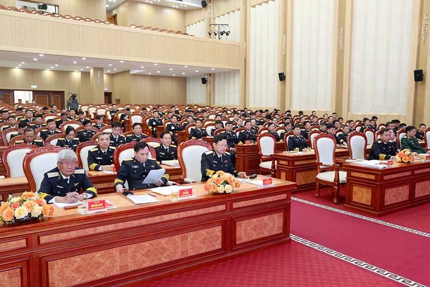 Quân chủng Hải quân bế mạc Hội thi thuyền trưởng, chính trị viên tàu giỏi lần thứ 9