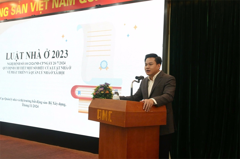 Phát triển nhà ở và thị trường bất động sản Việt Nam: Thực trạng và giải pháp