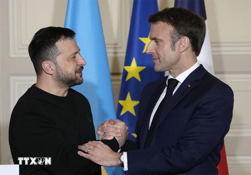 Ukraine nhấn mạnh ý nghĩa của việc gia nhập NATO