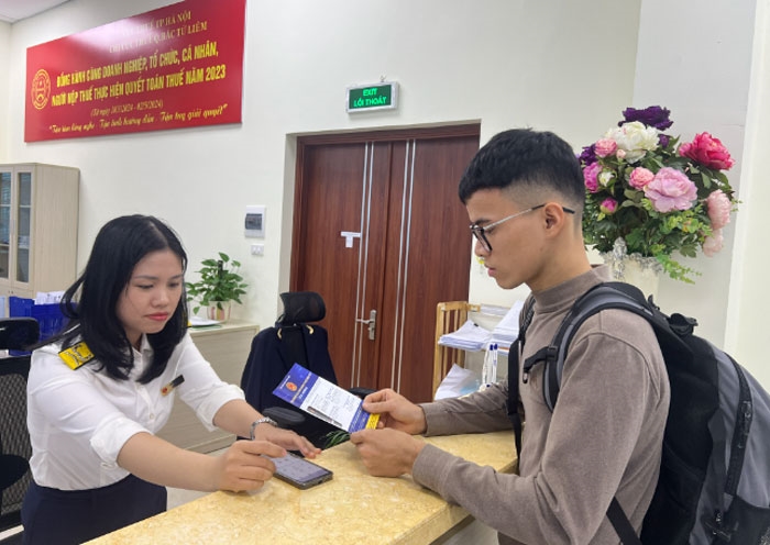 Đẩy mạnh tuyên truyền về các chức năng của ứng dụng eTax Mobile