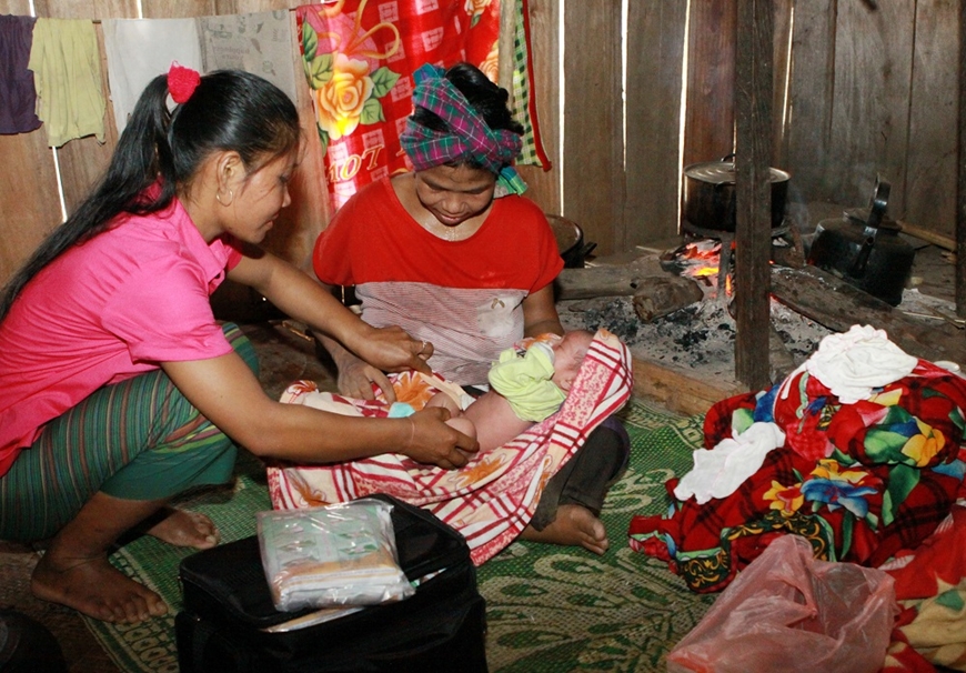 Giảm thiểu nguy cơ sinh non, giúp trẻ phát triển toàn diện