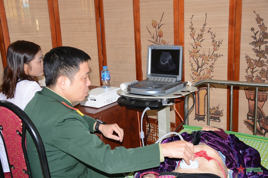 Tri ân nơi cội nguồn Định Biên