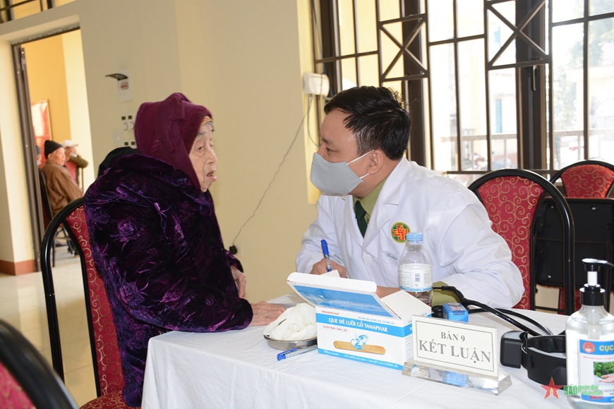 Tri ân nơi cội nguồn Định Biên