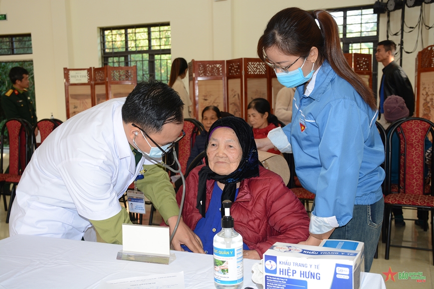 Tri ân nơi cội nguồn Định Biên