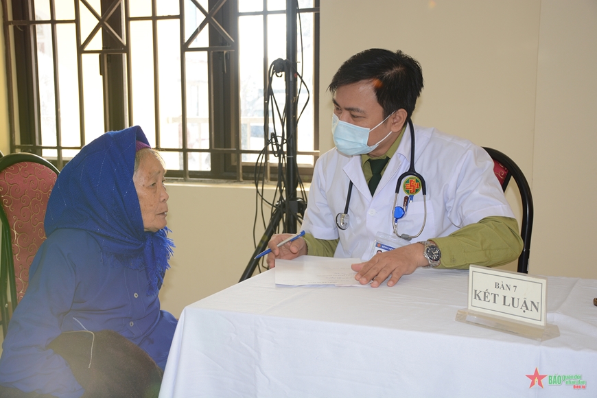 Tri ân nơi cội nguồn Định Biên