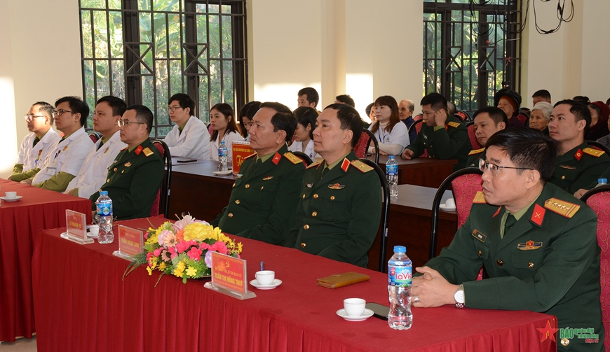 Tri ân nơi cội nguồn Định Biên