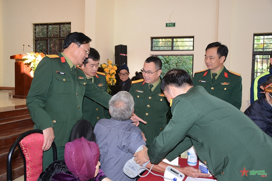 Tri ân nơi cội nguồn Định Biên