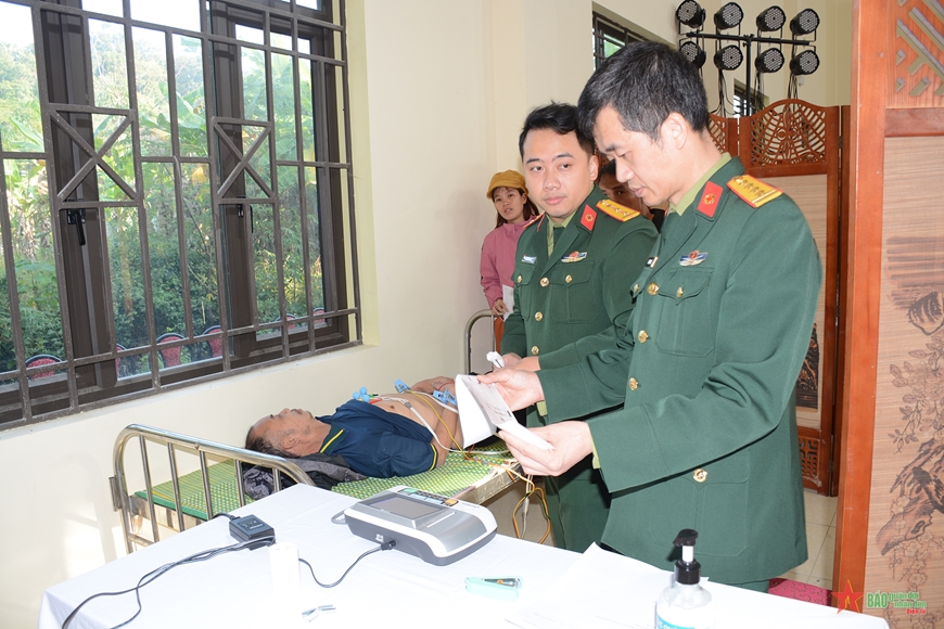 Tri ân nơi cội nguồn Định Biên