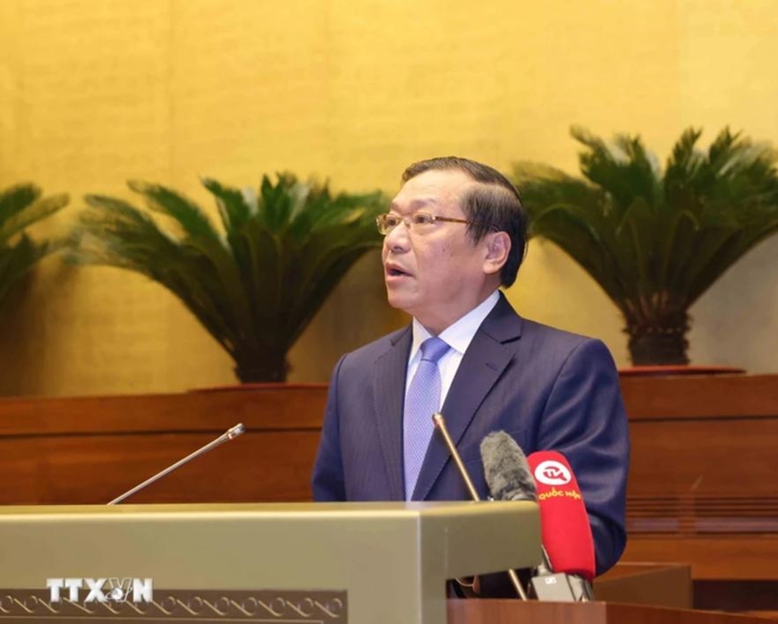 Hội nghị toàn quốc quán triệt, triển khai tổng kết việc thực hiện Nghị quyết số 18-NQ/TW