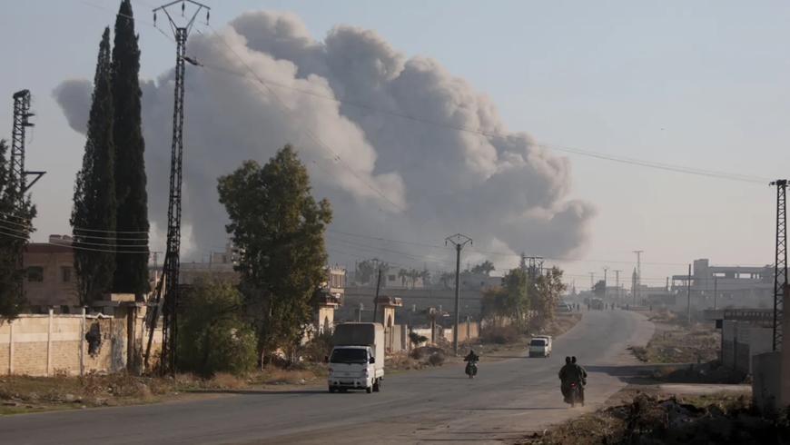 Syria tìm kiếm sự hỗ trợ từ đồng minh để đẩy lùi khủng bố